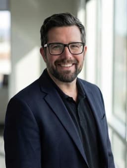 Daniel Abrahamson — Founder & Creative Director at StreamStage